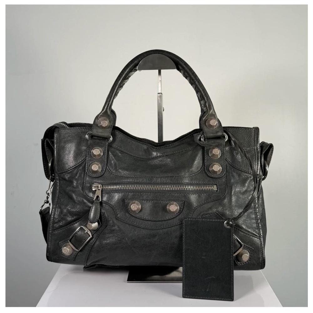 balenciaga motocross city giant big stud